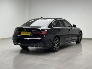 2021 BMW 3 серии с пробегом 73 200 км