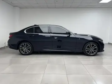 2021 BMW 3 серии с пробегом 73 200 км