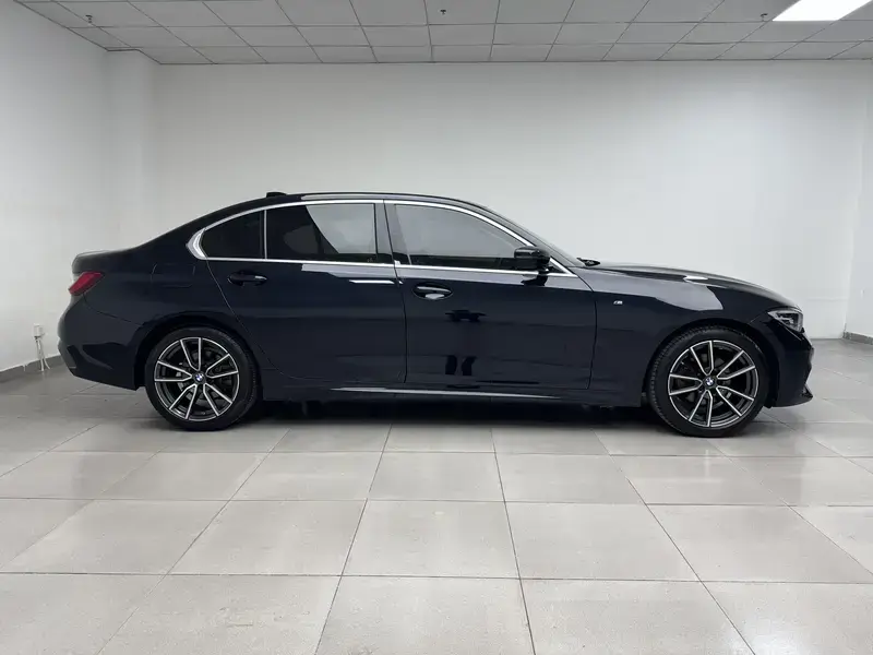 2021 BMW 3 серии с пробегом 73 200 км