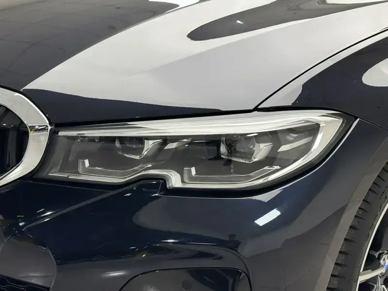 2021 BMW 3 серии с пробегом 73 200 км