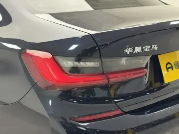 2021 BMW 3 серии с пробегом 73 200 км