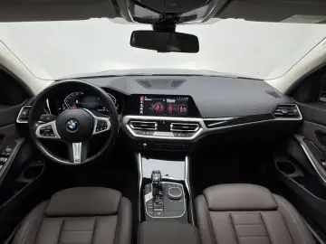 2021 BMW 3 серии с пробегом 73 200 км