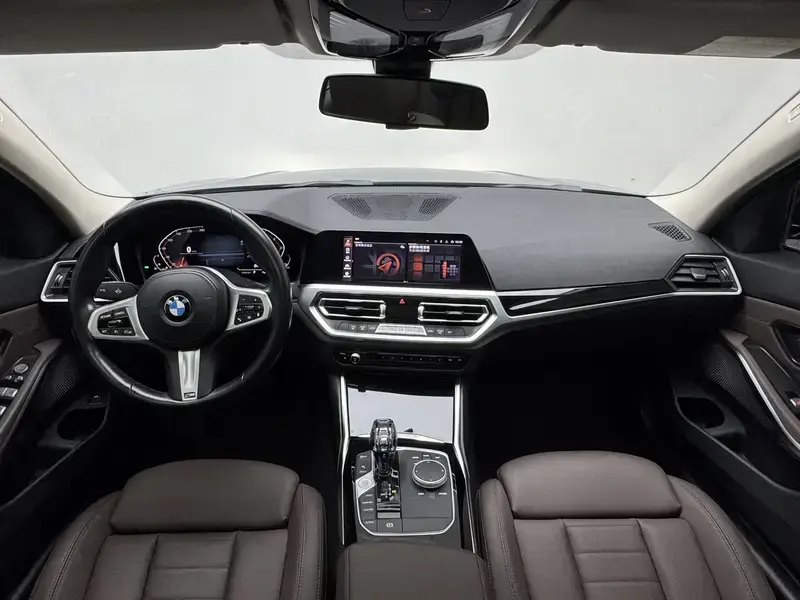 2021 BMW 3 серии с пробегом 73 200 км