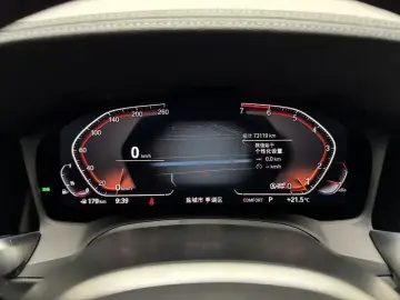 2021 BMW 3 серии с пробегом 73 200 км