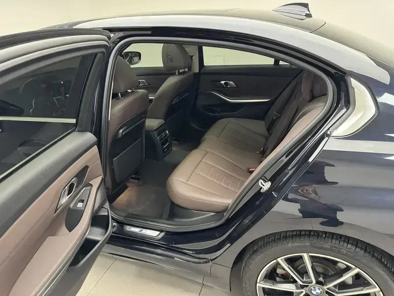 2021 BMW 3 серии с пробегом 73 200 км