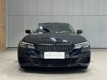 2021 BMW 3 серии с пробегом 92 000 км