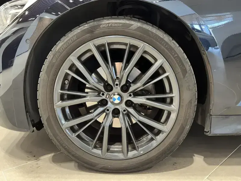 2021 BMW 3 серии с пробегом 92 000 км
