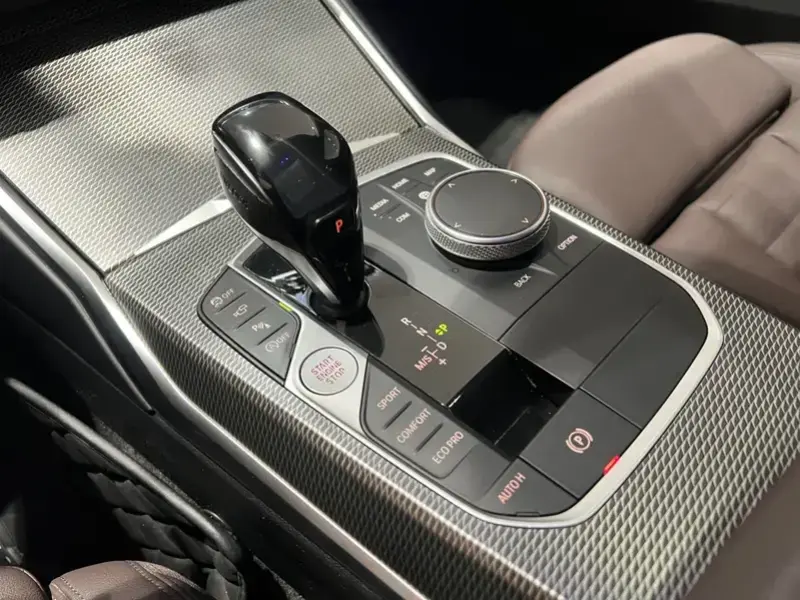 2021 BMW 3 серии с пробегом 92 000 км