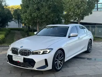 2023 BMW 3 серии с пробегом 10 000 км