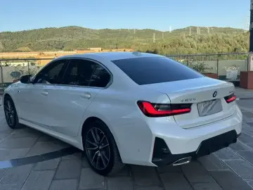 2023 BMW 3 серии с пробегом 10 000 км