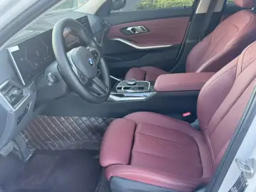 2023 BMW 3 серии с пробегом 10 000 км