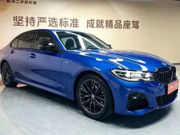 2022 BMW 3 серии с пробегом 67 000 км