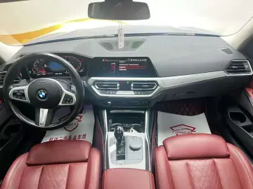 2022 BMW 3 серии с пробегом 67 000 км