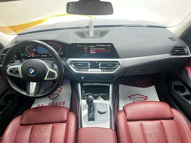 2022 BMW 3 серии с пробегом 67 000 км