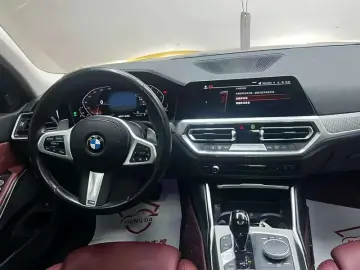 2022 BMW 3 серии с пробегом 67 000 км