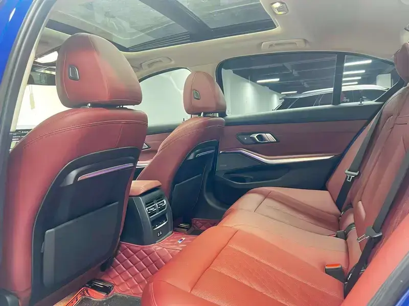 2022 BMW 3 серии с пробегом 67 000 км