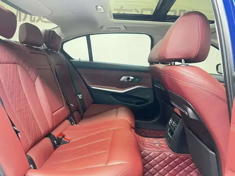 2022 BMW 3 серии с пробегом 67 000 км