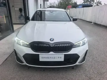 2025 BMW 3 серии с пробегом 32 000 км