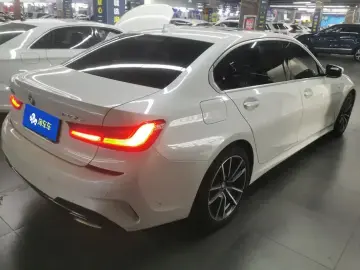 2020 BMW 3 серии с пробегом 81 000 км