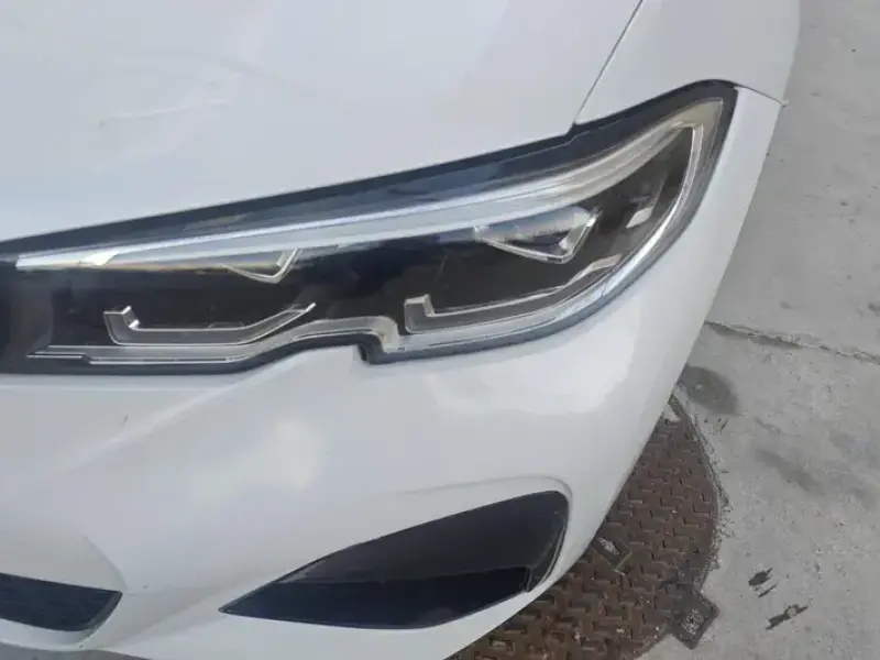2020 BMW 3 серии с пробегом 81 000 км