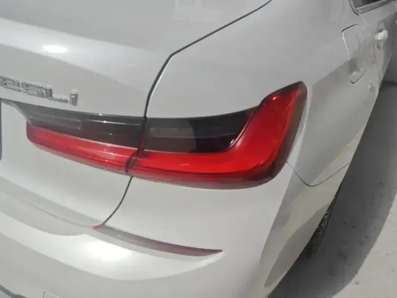 2020 BMW 3 серии с пробегом 81 000 км