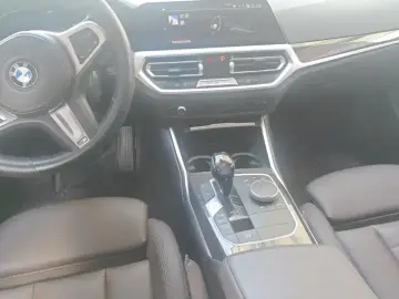 2020 BMW 3 серии с пробегом 81 000 км