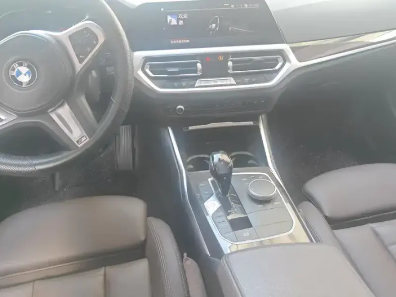 2020 BMW 3 серии с пробегом 81 000 км