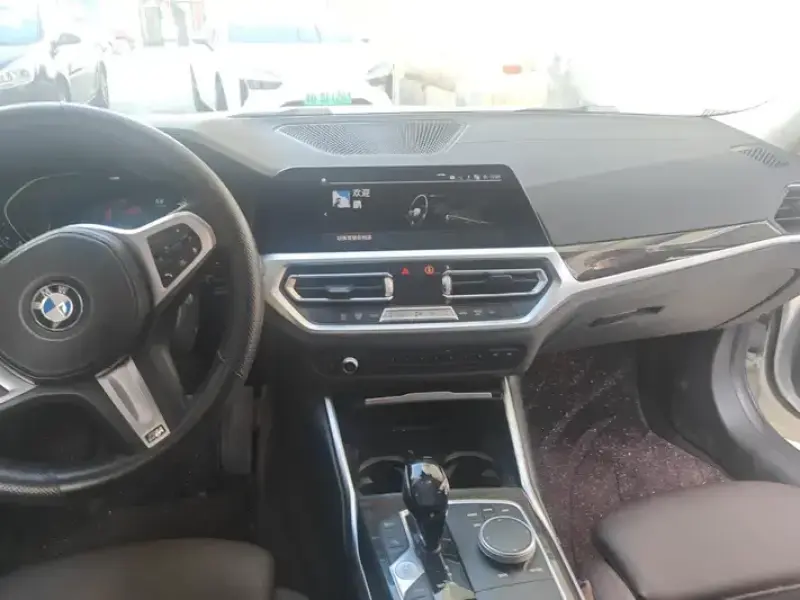 2020 BMW 3 серии с пробегом 81 000 км