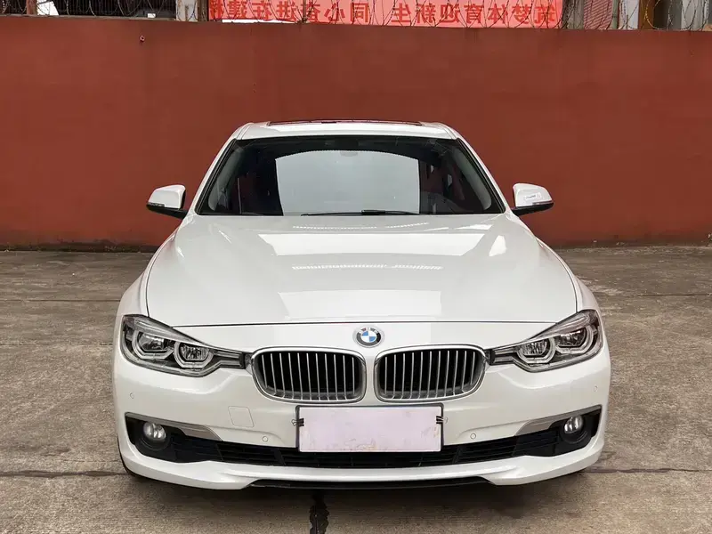 2019 BMW 3 серии с пробегом 70 000 км