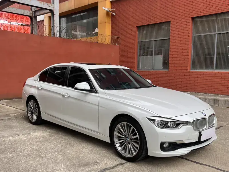 2019 BMW 3 серии с пробегом 70 000 км