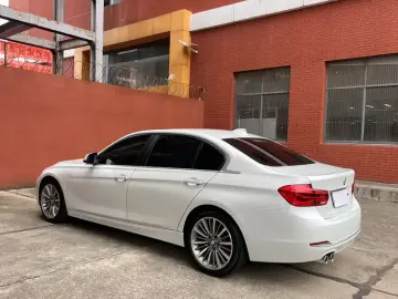 2019 BMW 3 серии с пробегом 70 000 км
