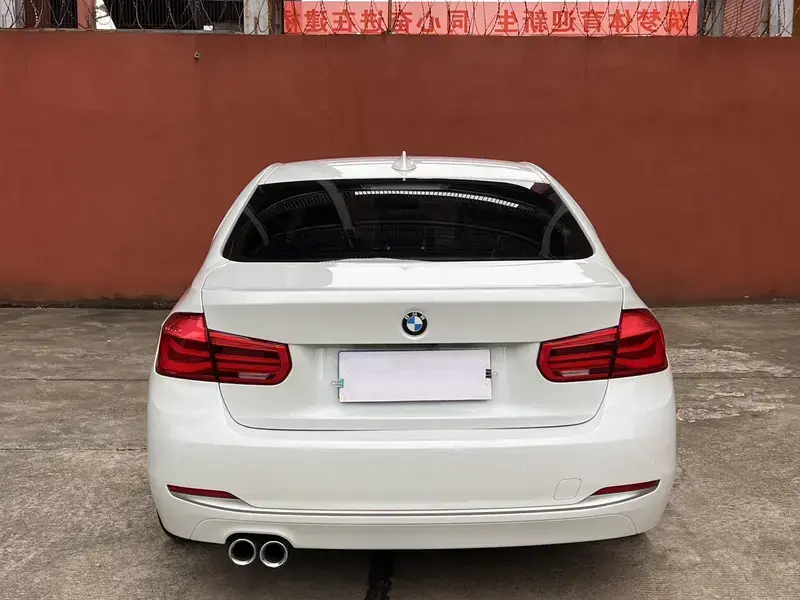 2019 BMW 3 серии с пробегом 70 000 км