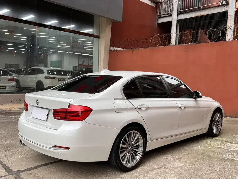 2019 BMW 3 серии с пробегом 70 000 км