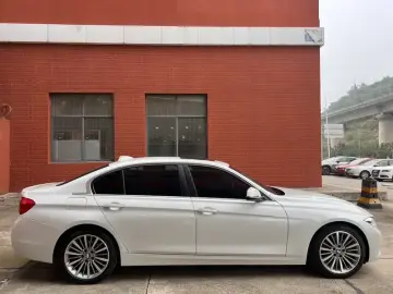 2019 BMW 3 серии с пробегом 70 000 км