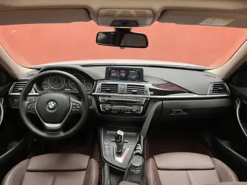 2019 BMW 3 серии с пробегом 70 000 км