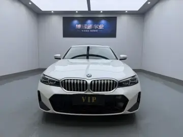 2023 BMW 3 серии с пробегом 79 800 км