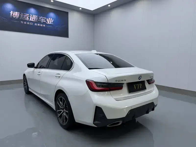 2023 BMW 3 серии с пробегом 79 800 км