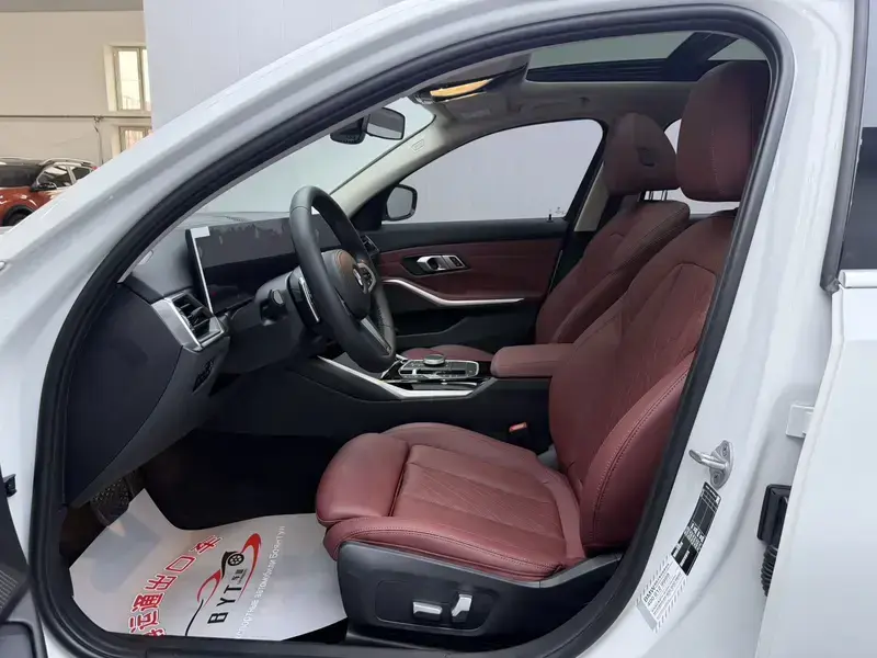 2023 BMW 3 серии с пробегом 79 800 км