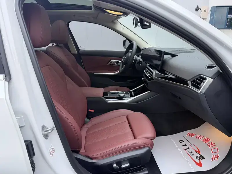 2023 BMW 3 серии с пробегом 79 800 км