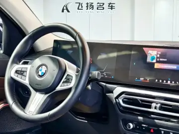 2023 BMW 3 серии с пробегом 34 000 км