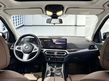 2023 BMW 3 серии с пробегом 34 000 км