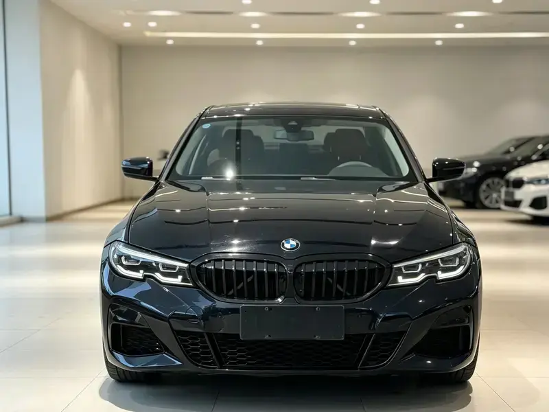 2020 BMW 3 серии с пробегом 130 000 км