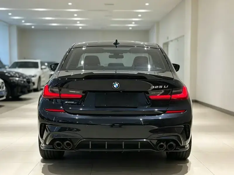 2020 BMW 3 серии с пробегом 130 000 км