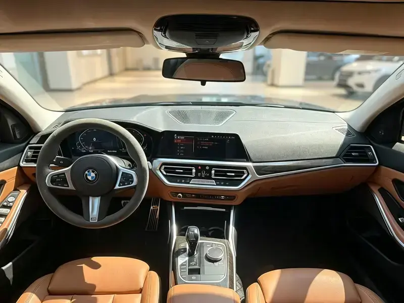 2020 BMW 3 серии с пробегом 130 000 км