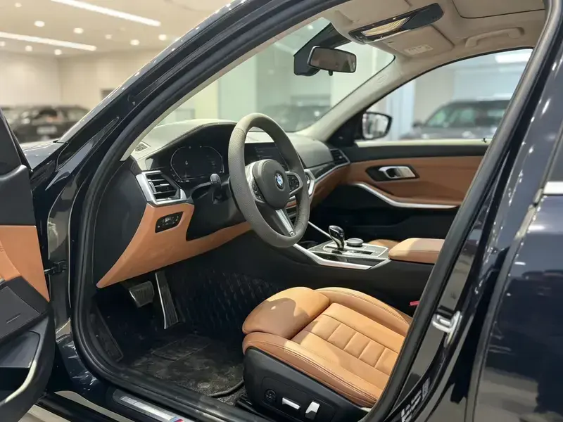 2020 BMW 3 серии с пробегом 130 000 км