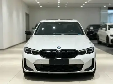 2023 BMW 3 серии с пробегом 34 000 км