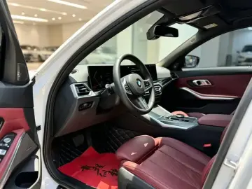 2023 BMW 3 серии с пробегом 34 000 км