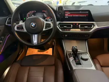 2020 BMW 3 серии с пробегом 78 000 км
