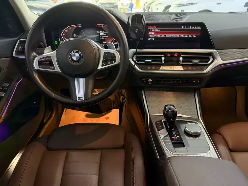2020 BMW 3 серии с пробегом 78 000 км