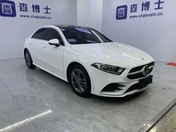 2022 Mercedes-Benz A-Класс с пробегом 28 000 км